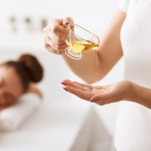 Aroma Terapi Masajı